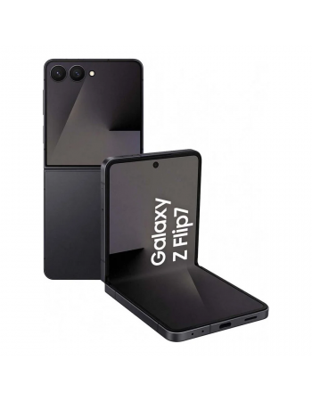 Samsung Galaxy Z Flip7 512 ГБ, Черный