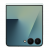 Samsung Galaxy Z Flip7 256 ГБ, Мятный