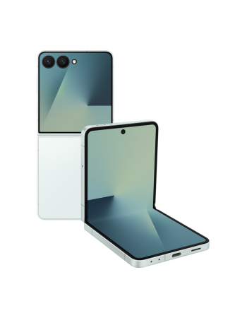 Samsung Galaxy Z Flip7 256 ГБ, Мятный