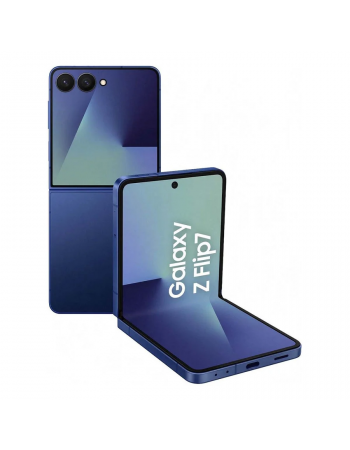 Samsung Galaxy Z Flip7 256 ГБ, Синий