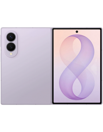 Samsung Galaxy Z Fold8 256 ГБ, Лавандовый