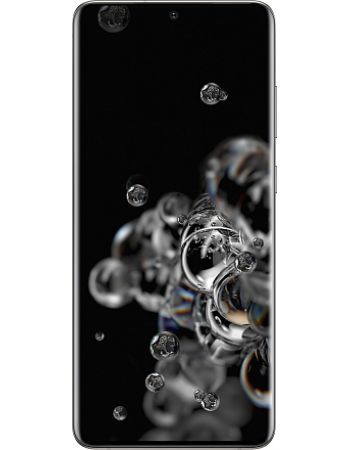 Samsung Galaxy S20 Ultra 128 ГБ, Белый (Cloud White)