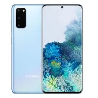 Samsung Galaxy S20+ 128 ГБ, Голубой (Cloud Blue)