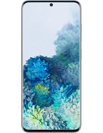 Samsung Galaxy S20 128 ГБ, Голубой (Cloud Blue)