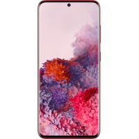 Samsung Galaxy S20 128 ГБ, Красный (Red)