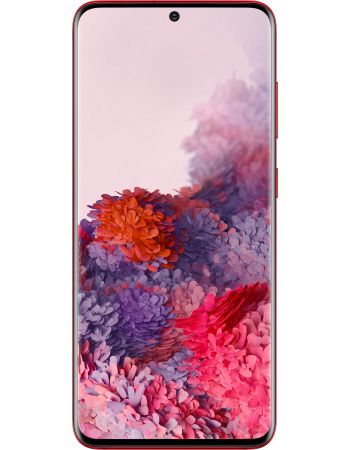 Samsung Galaxy S20 128 ГБ, Красный (Red)
