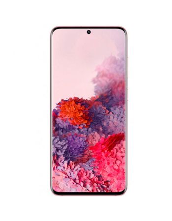 Samsung Galaxy S20 128 ГБ, Розовый (Cloud Pink)