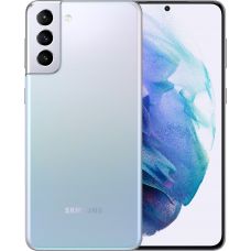 Samsung Galaxy S21+ 128 ГБ, Серебристый (Phantom Silver)