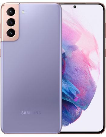 Samsung Galaxy S21+ 128 ГБ, Фиолетовый (Phantom Violet)