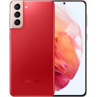 Samsung Galaxy S21+ 256 ГБ, Красный (Red)