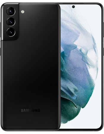 Samsung Galaxy S21+ 128 ГБ, Черный (Phantom Black)
