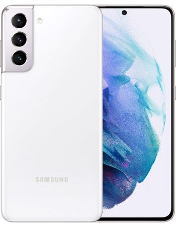 Samsung Galaxy S21 128 ГБ, Белый (Phantom White)
