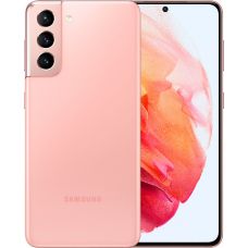Samsung Galaxy S21 128 ГБ, Розовый (Phantom Pink)