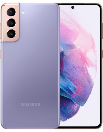 Samsung Galaxy S21 256 ГБ, Фиолетовый (Phantom Violet)