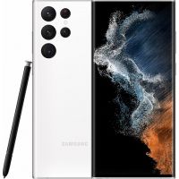 Samsung Galaxy S22 Ultra 128 ГБ, Белый (Phantom White)
