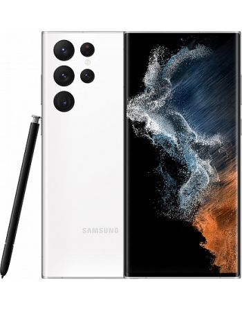 Samsung Galaxy S22 Ultra 1 ТБ, Белый (Phantom White)
