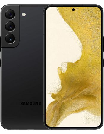 Samsung Galaxy S22+ 128 ГБ, Черный (Phantom Black)