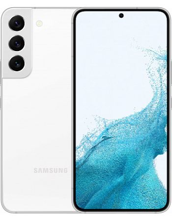 Samsung Galaxy S22+ 128 ГБ, Белый (Phantom White)