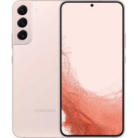 Samsung Galaxy S22 128 ГБ, Розовое золото (Pink Gold)