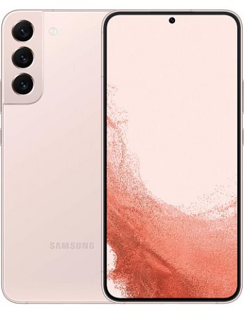Samsung Galaxy S22+ 128 ГБ, Розовое золото (Pink Gold)