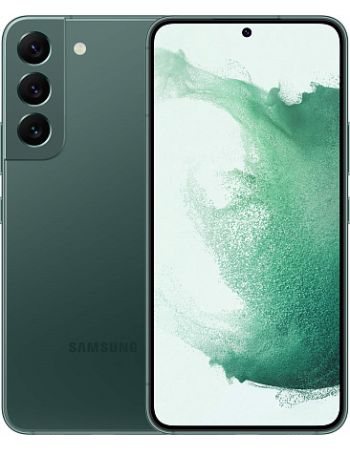 Samsung Galaxy S22+ 512 ГБ, Зеленый (Green)