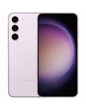 Samsung Galaxy S23 128 ГБ, Лавандовый (Lavender)
