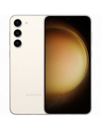 Samsung Galaxy S23 128 ГБ, Кремовый (Cream)