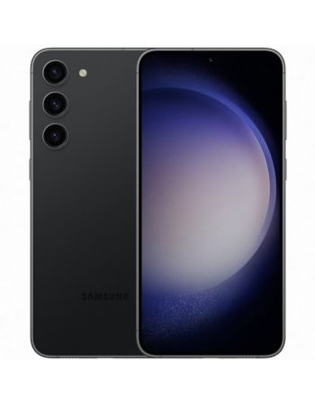 Samsung Galaxy S23 128 ГБ, Черный (Phantom Black)