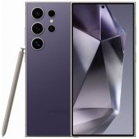 Samsung Galaxy S24 Ultra 256 ГБ, Фиолетовый (Titanium Violet)