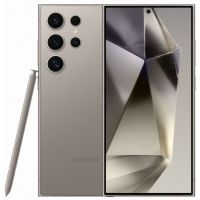 Samsung Galaxy S24 Ultra 256 ГБ, Серый (Titanium Gray)