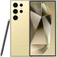 Samsung Galaxy S24 Ultra 256 ГБ, Желтый (Titanium Yellow)