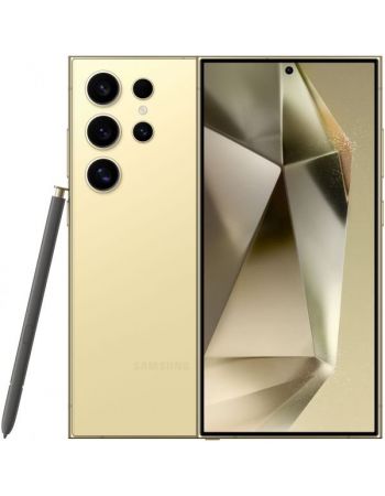 Samsung Galaxy S24 Ultra 1 ТБ, Желтый (Titanium Yellow)