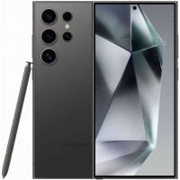 Samsung Galaxy S24 Ultra 256 ГБ, Черный (Titanium Black)