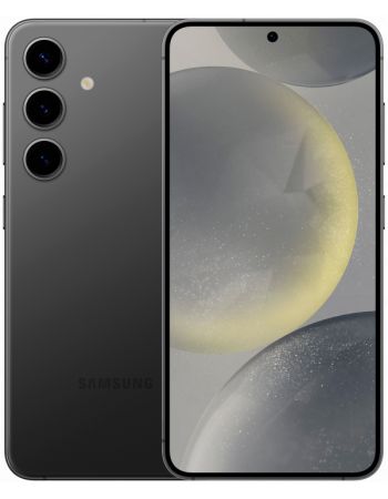 Samsung Galaxy S24 128 ГБ, Черный (Onyx Black)