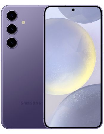 Samsung Galaxy S24 256 ГБ, Фиолетовый (Cobalt Violet)