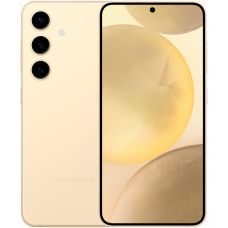 Samsung Galaxy S24+ 256 ГБ, Желтый (Amber Yellow)