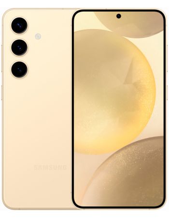 Samsung Galaxy S24 128 ГБ, Желтый (Amber Yellow)
