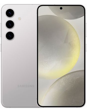 Samsung Galaxy S24 128 ГБ, Серый (Marble Gray)