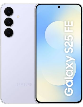Samsung Galaxy S25 FE 8 ГБ/128 ГБ, Голубой