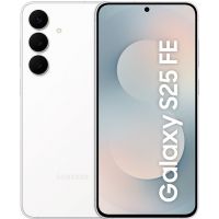 Samsung Galaxy S25 FE 8 ГБ/256 ГБ, Белый