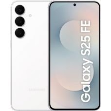 Samsung Galaxy S25 FE 8 ГБ/128 ГБ, Белый