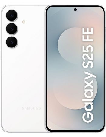 Samsung Galaxy S25 FE 8 ГБ/128 ГБ, Белый