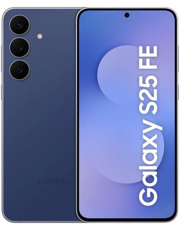 Samsung Galaxy S25 FE 8 ГБ/128 ГБ, Синий