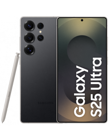 Samsung S25 Ultra 12 ГБ/1 ТБ, Черный титан