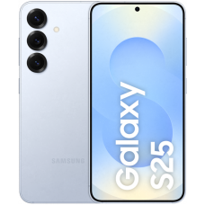 Samsung Galaxy S25 12 ГБ/128 ГБ, Голубой