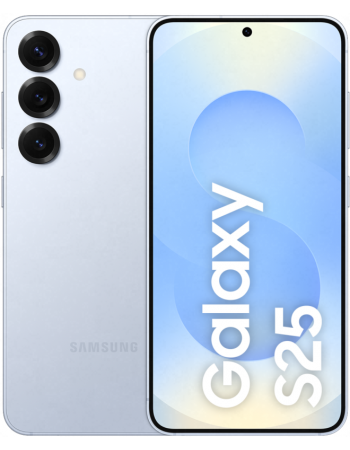 Samsung Galaxy S25 12 ГБ/128 ГБ, Голубой