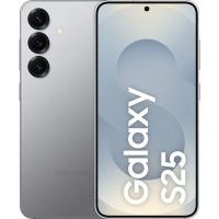 Samsung Galaxy S25 12 ГБ/128 ГБ, Серебристый
