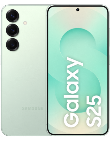 Samsung Galaxy S25 12 ГБ/128 ГБ, Мятный