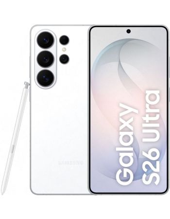Samsung Galaxy S26 Ultra 16 ГБ/1 ТБ, Белый