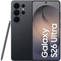 Samsung Galaxy S26 Ultra 12 ГБ/256 ГБ, Черный